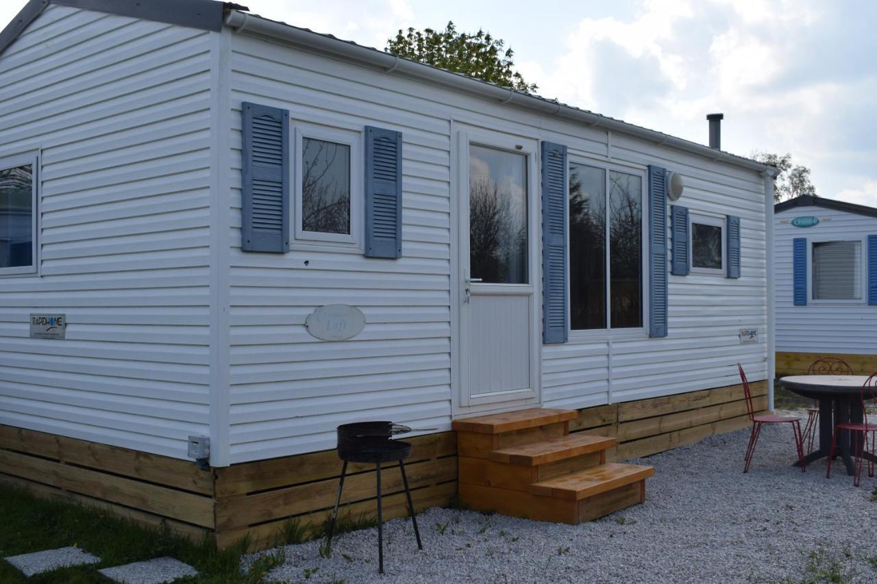 Camping Du Creulet Crouay Exterior photo