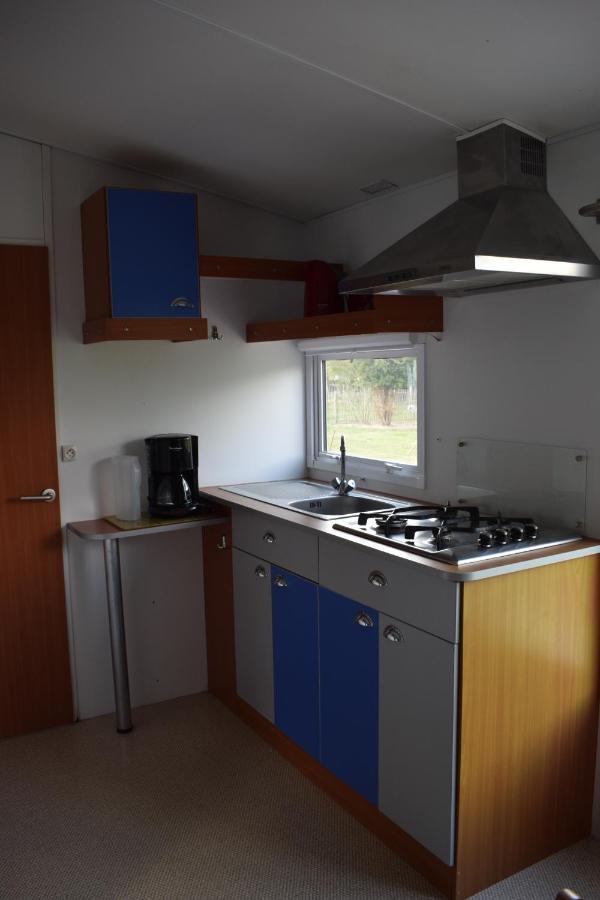 Camping Du Creulet Crouay Exterior photo
