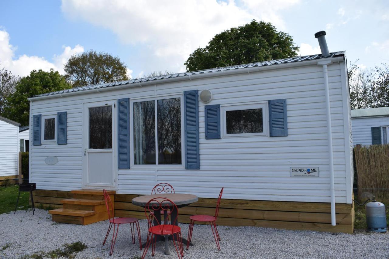 Camping Du Creulet Crouay Exterior photo