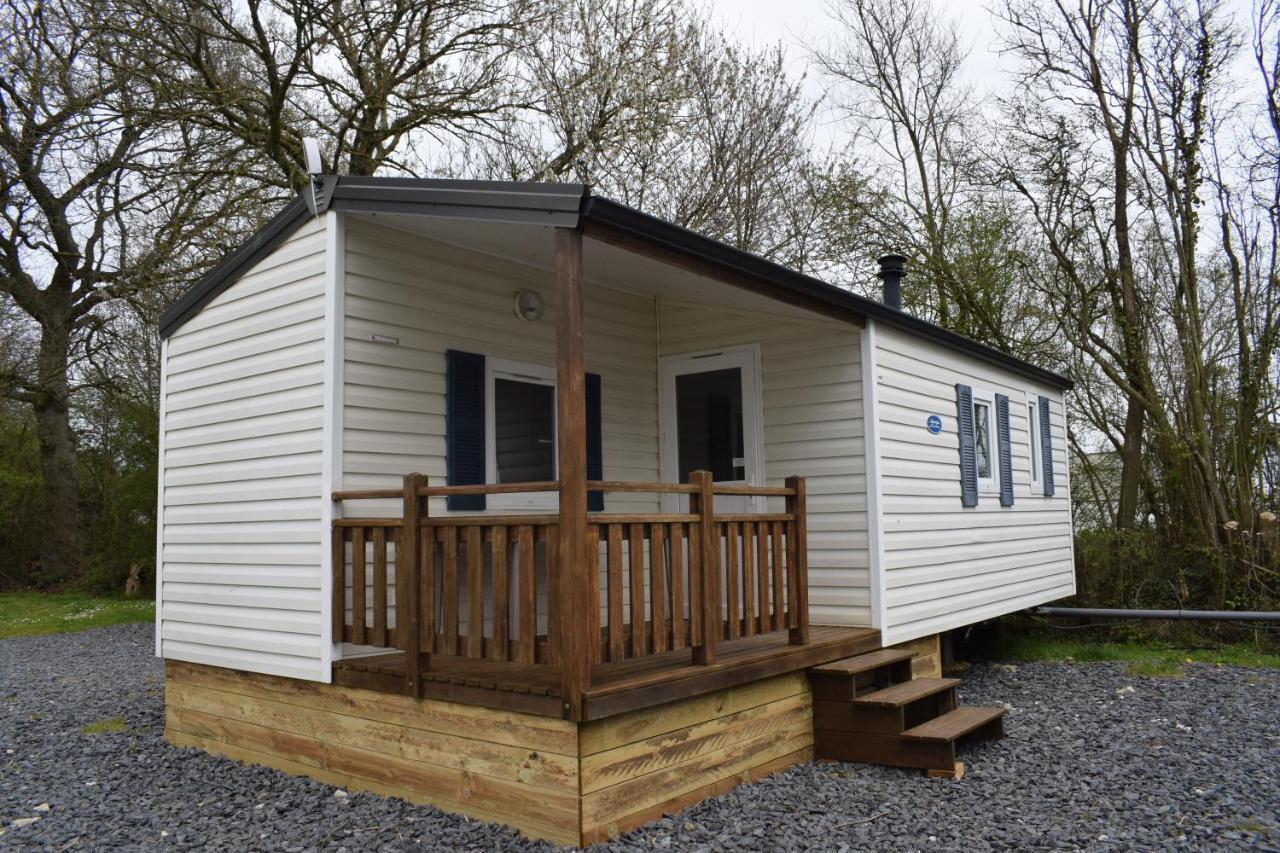 Camping Du Creulet Crouay Exterior photo
