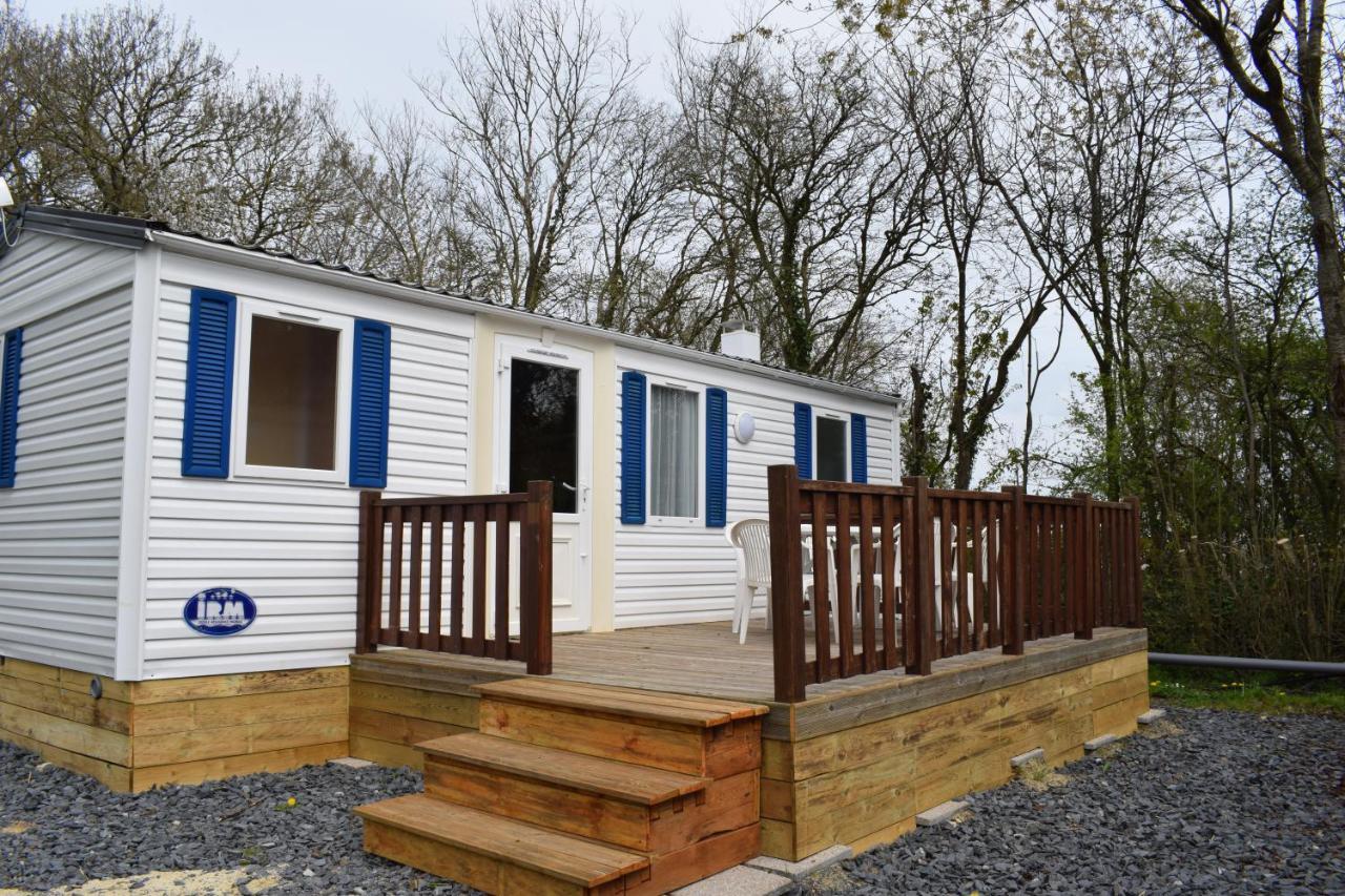 Camping Du Creulet Crouay Exterior photo