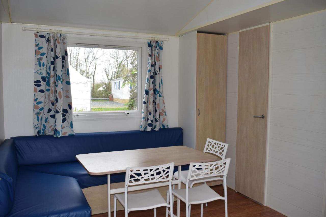 Camping Du Creulet Crouay Exterior photo