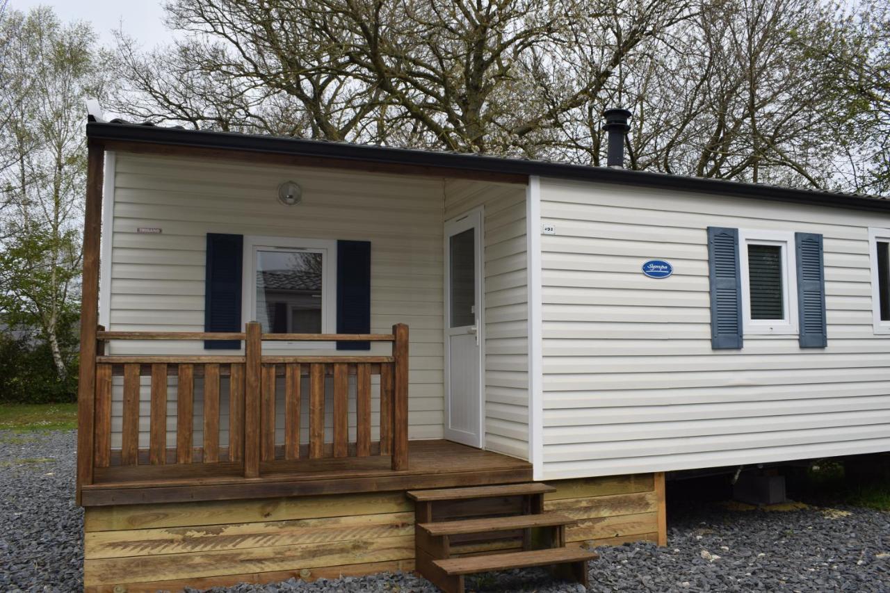 Camping Du Creulet Crouay Exterior photo