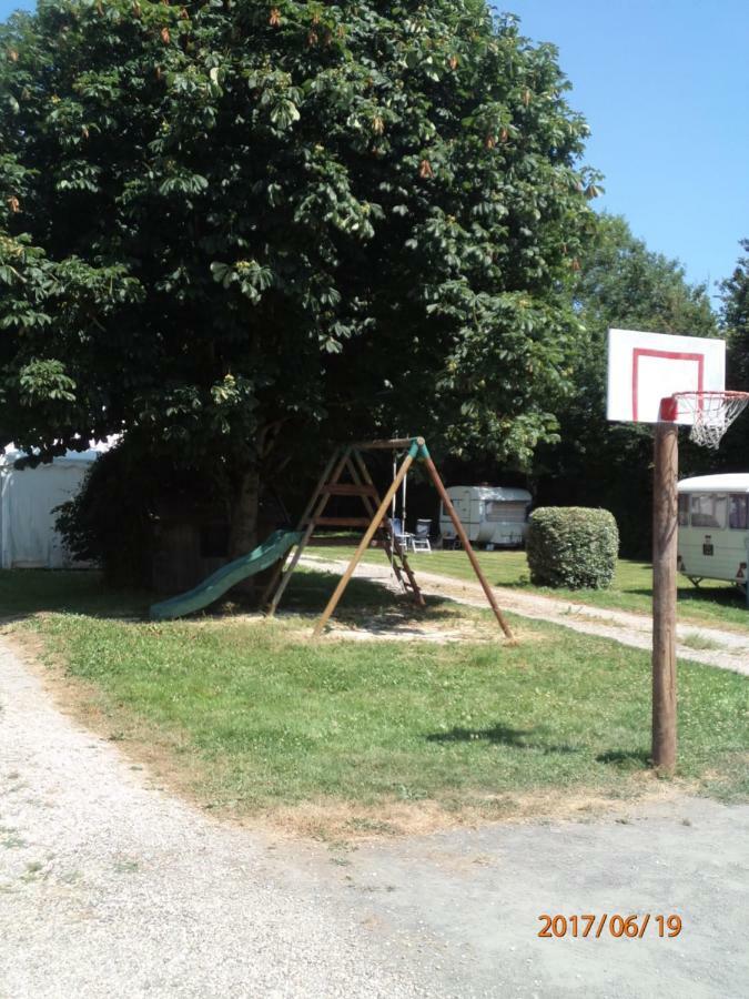 Camping Du Creulet Crouay Exterior photo