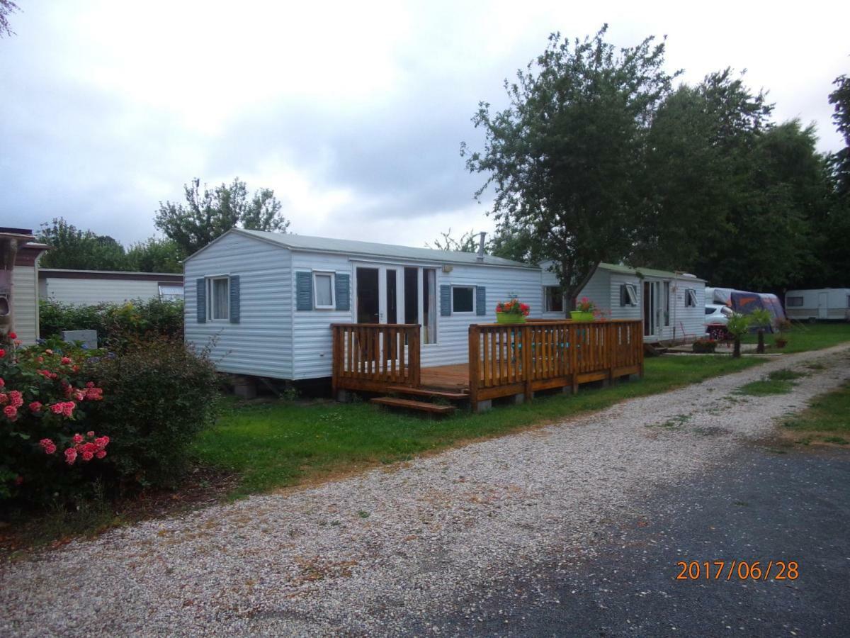Camping Du Creulet Crouay Exterior photo