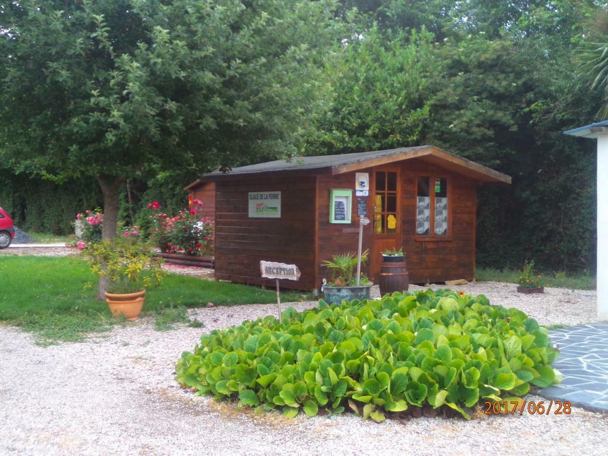 Camping Du Creulet Crouay Exterior photo